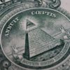 freemason eye on the dollar bill