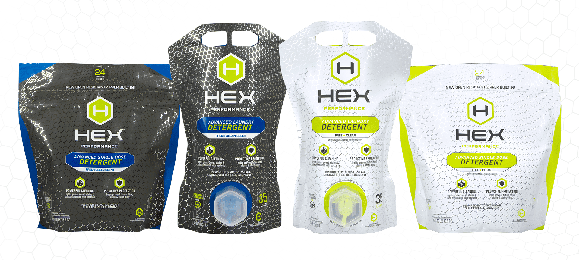HEX Detergents 1