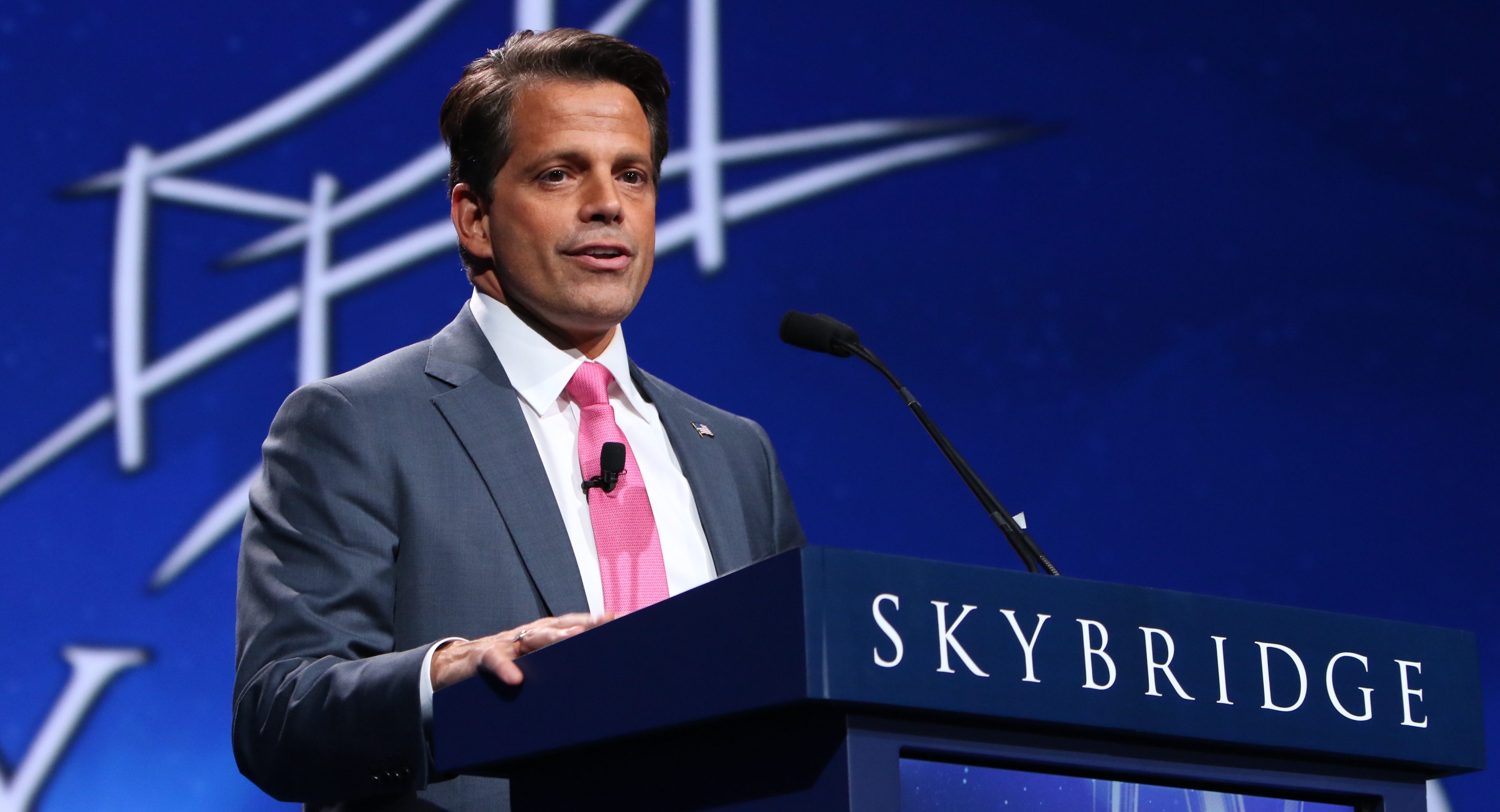 Anthony Scaramucci At SALT Conference 2016 1