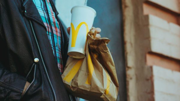 Can Travis Scott Save McDonald’s?