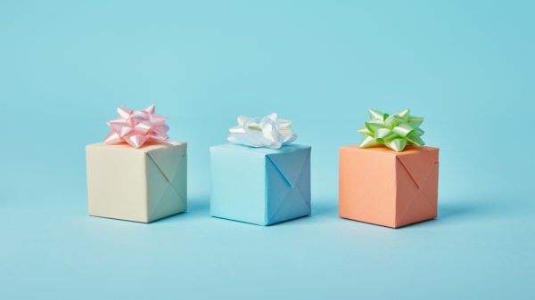 gift, present