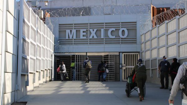 southern border, mexico
