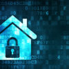 home security, doorbell camera, smart lock