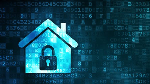 home security, doorbell camera, smart lock