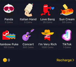Tiktok coins - How they work and how to earn them - Teilo
