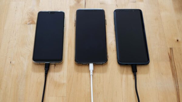 Will we all use the same charger soon?